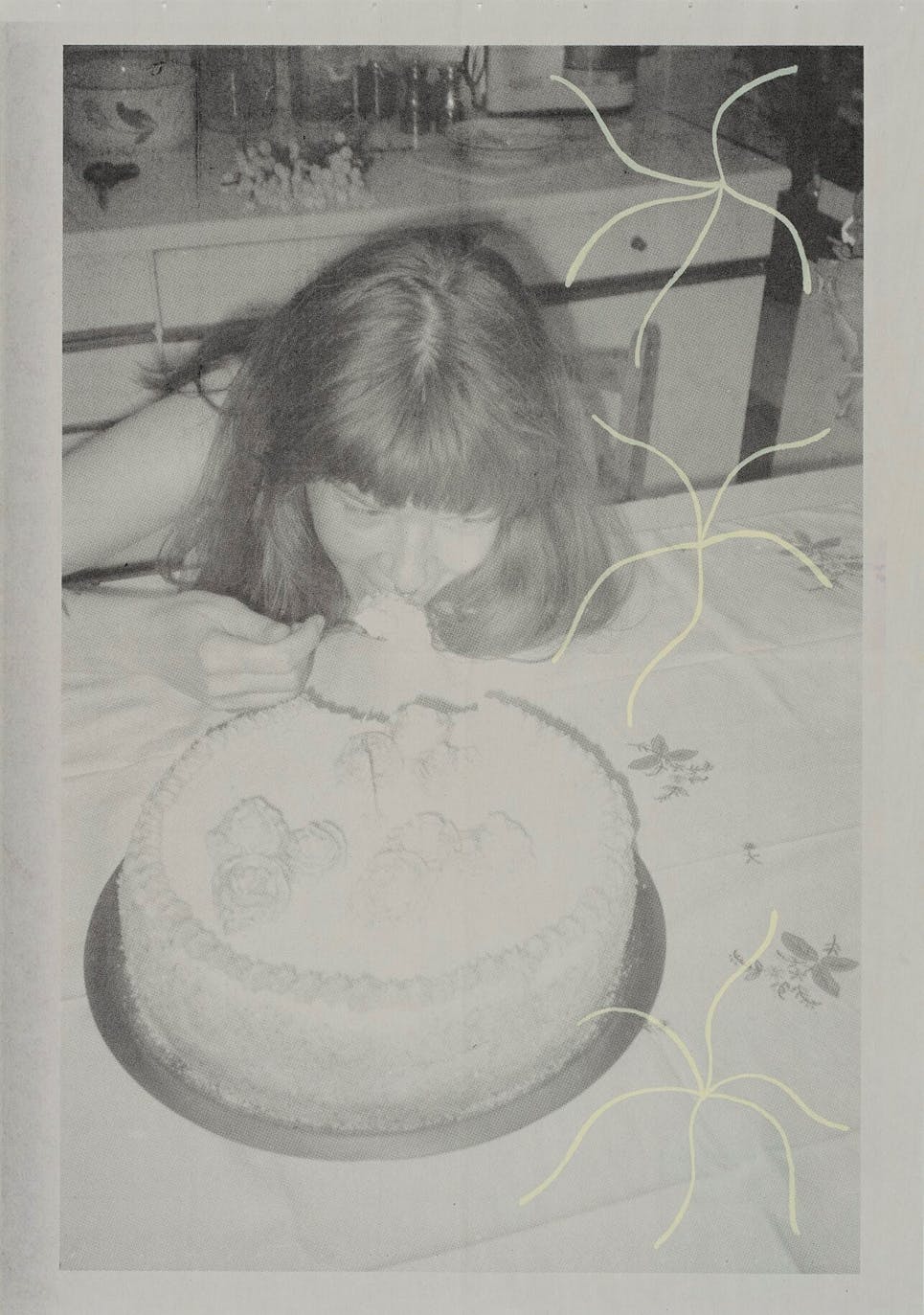 Razstava Sonje Vulpes CAKE